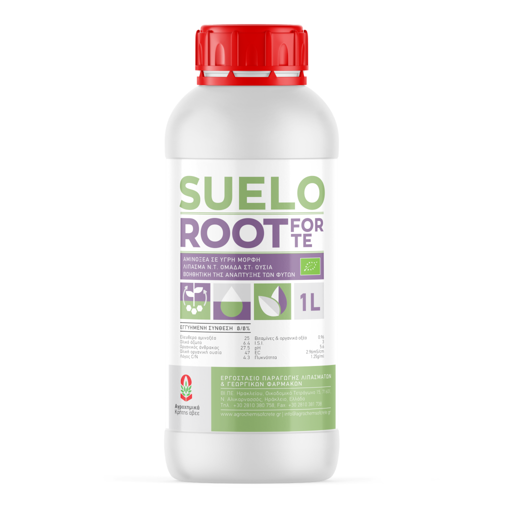 Suelo Root Forte