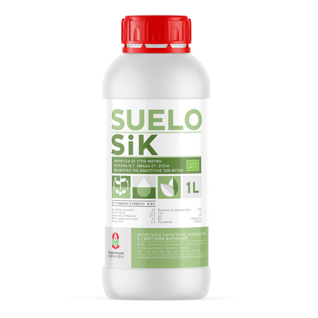 Suelo SiK