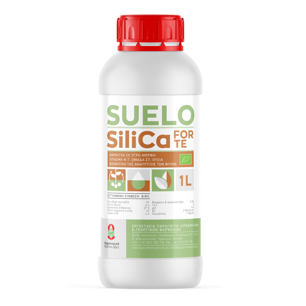 Suelo SiliCa Forte